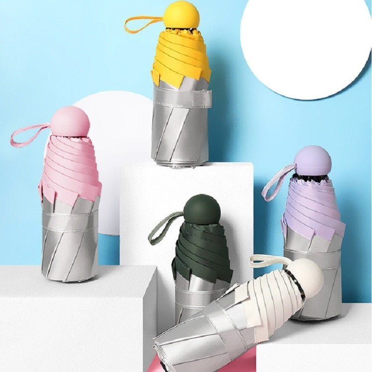 Mini Pocket Umbrella | Mini Sunscreen Umbrella | OneAlways